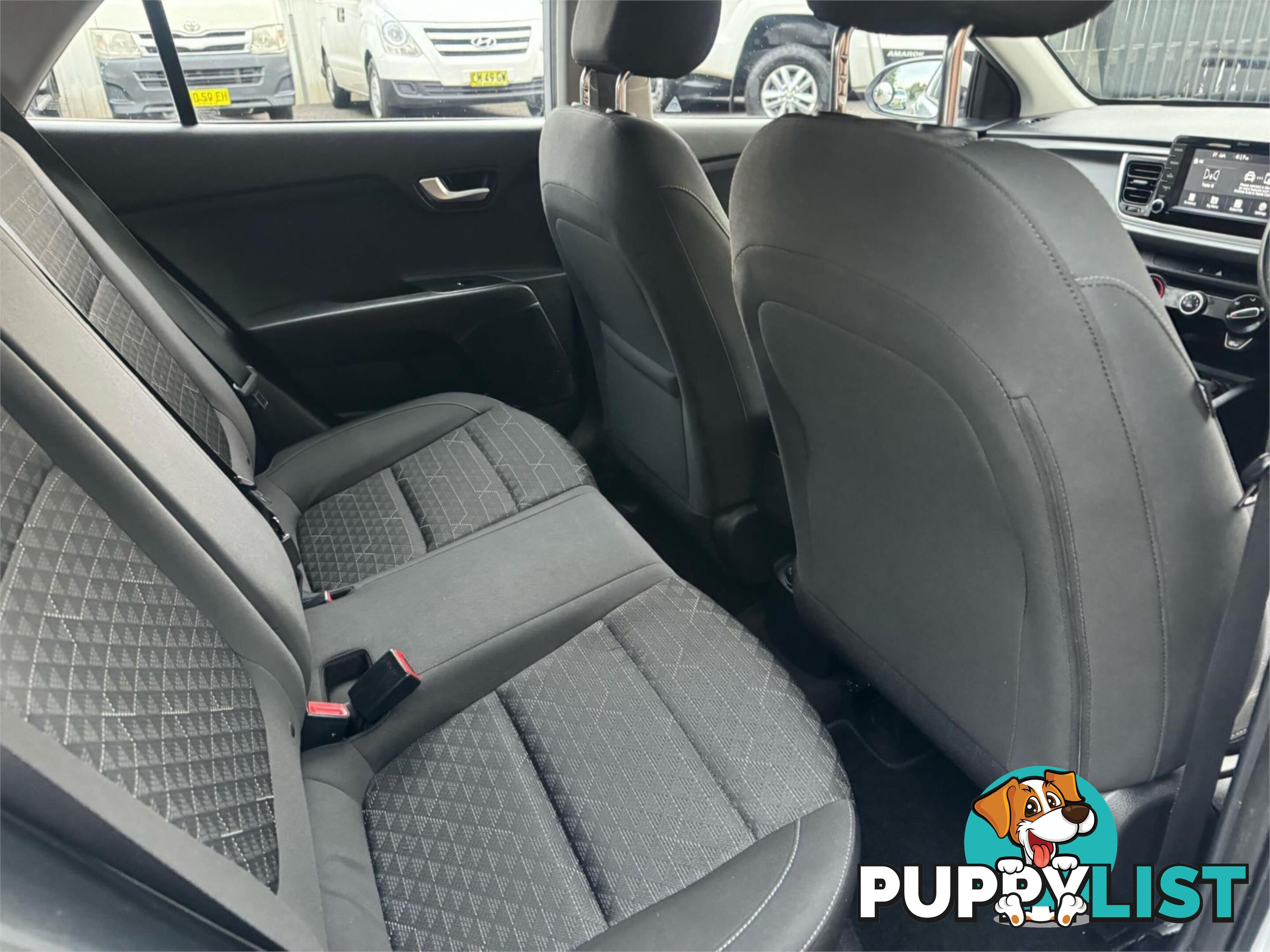 2017 KIA RIO S YBMY17 5D HATCHBACK