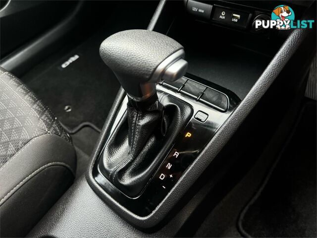 2017 KIA RIO S YBMY17 5D HATCHBACK