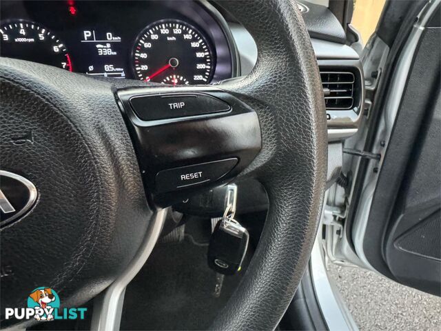 2017 KIA RIO S YBMY17 5D HATCHBACK