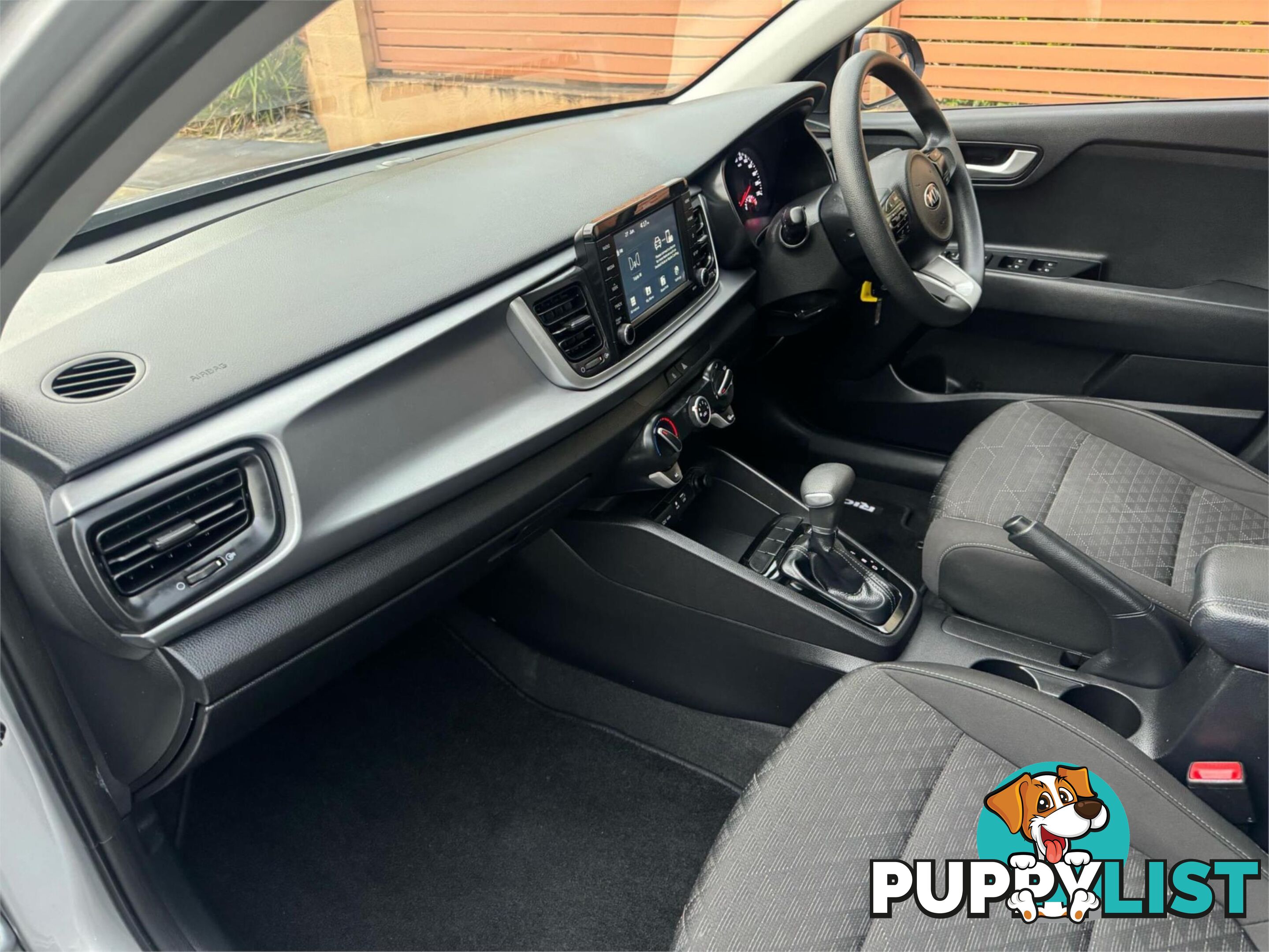 2017 KIA RIO S YBMY17 5D HATCHBACK