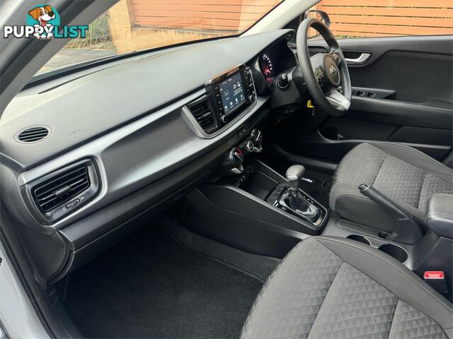 2017 KIA RIO S YBMY17 5D HATCHBACK