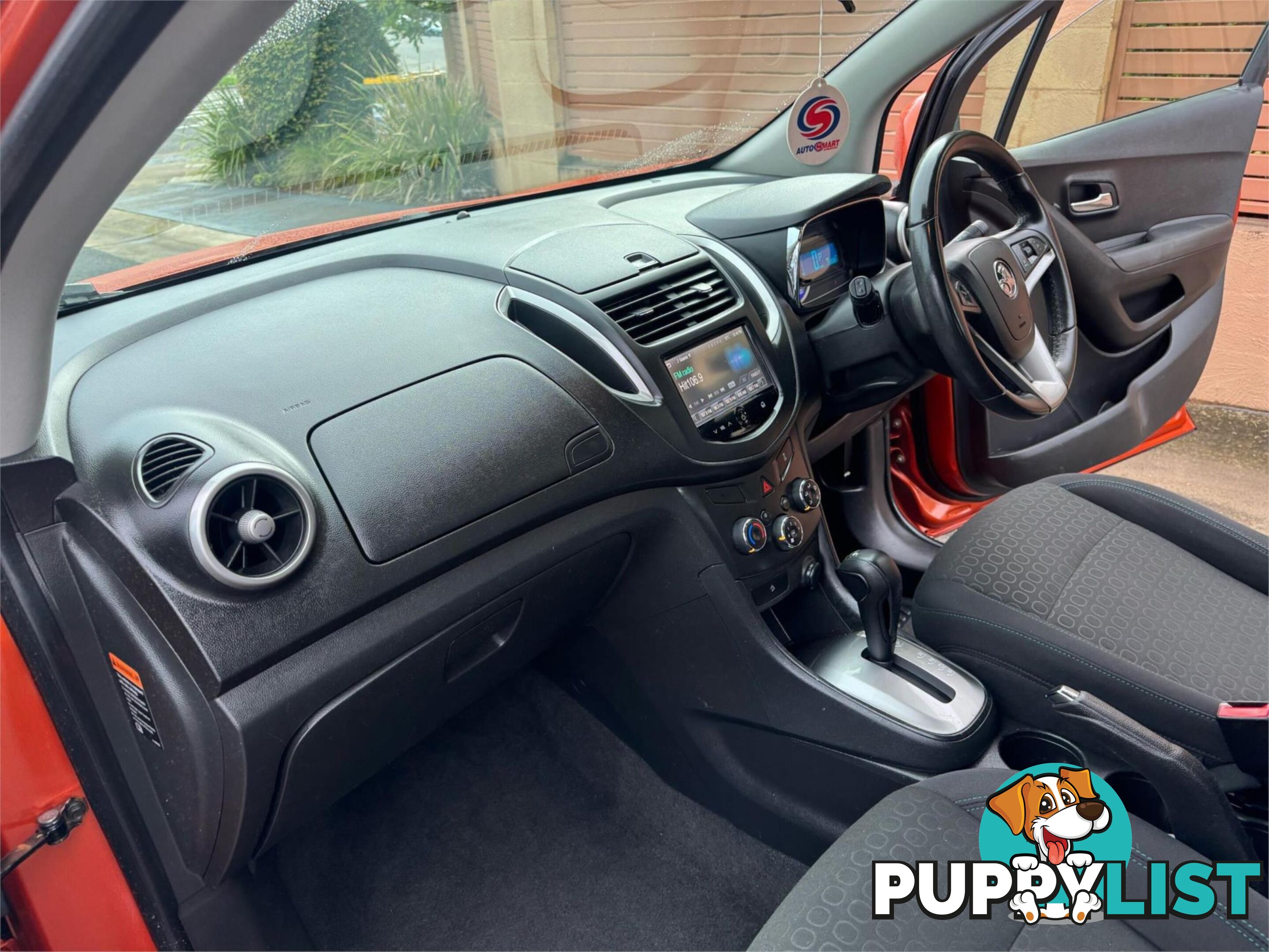 2014 HOLDEN TRAX LS TJMY15 4D WAGON
