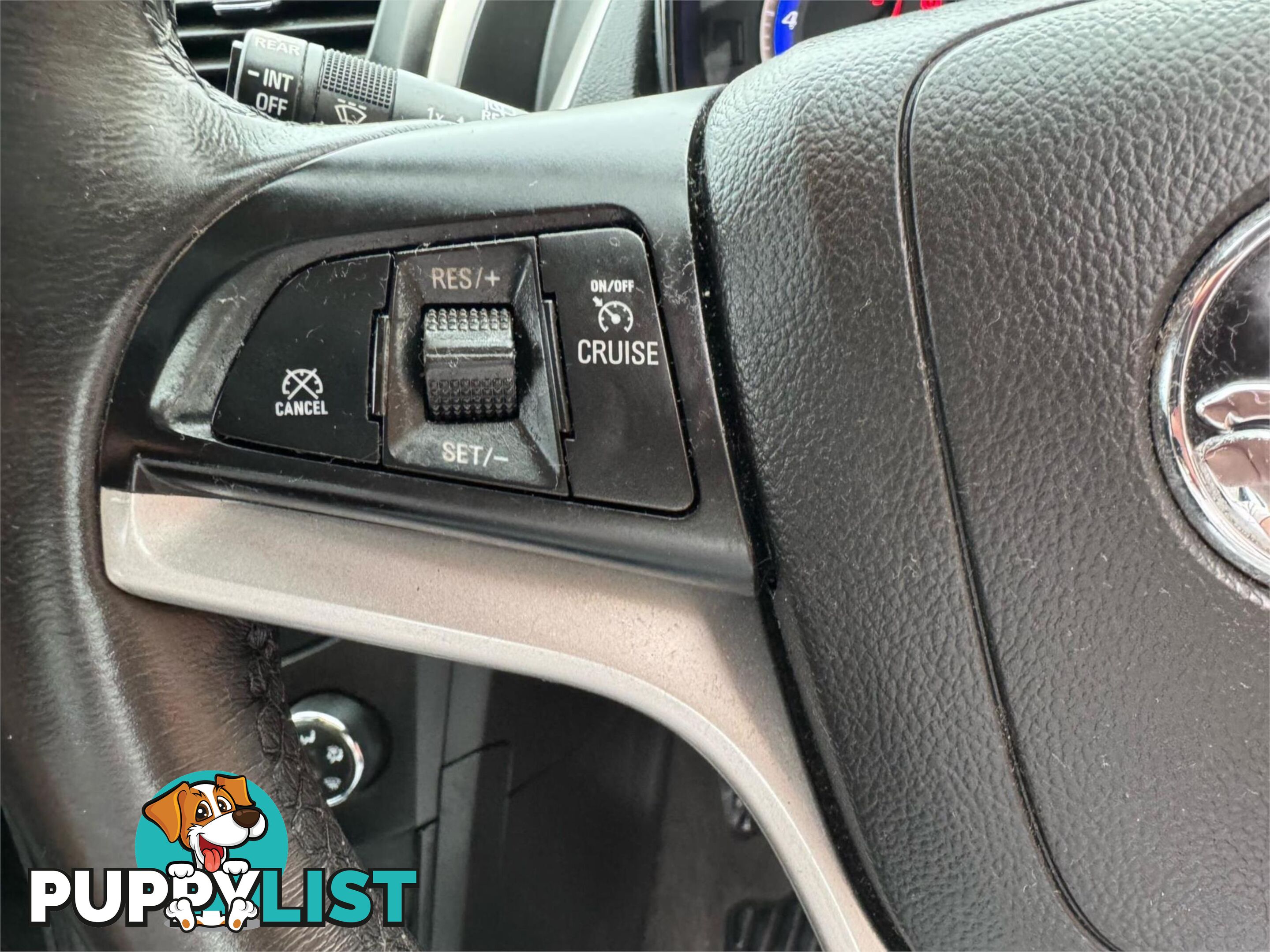2014 HOLDEN TRAX LS TJMY15 4D WAGON