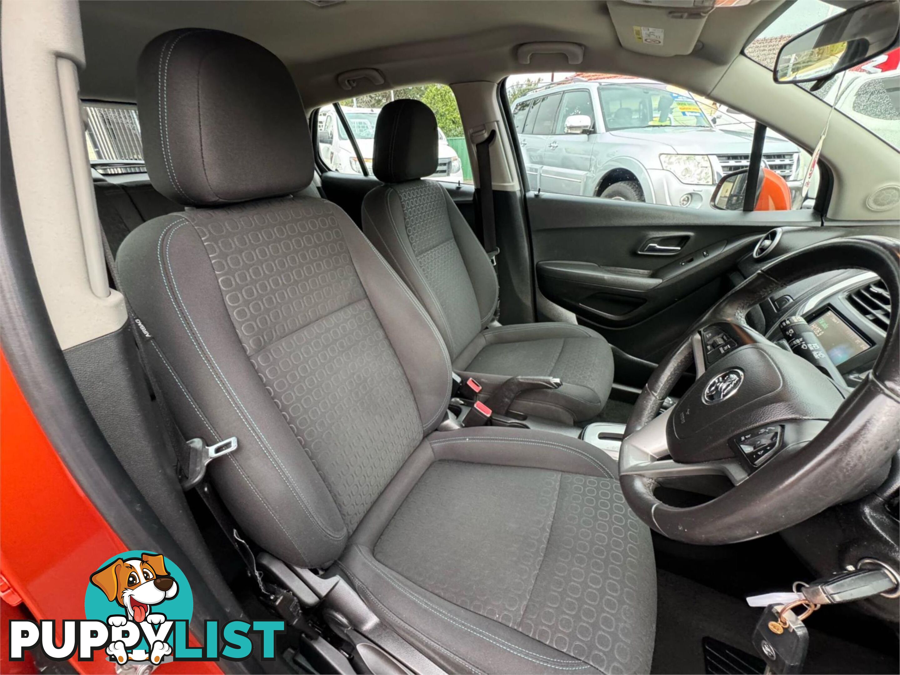 2014 HOLDEN TRAX LS TJMY15 4D WAGON