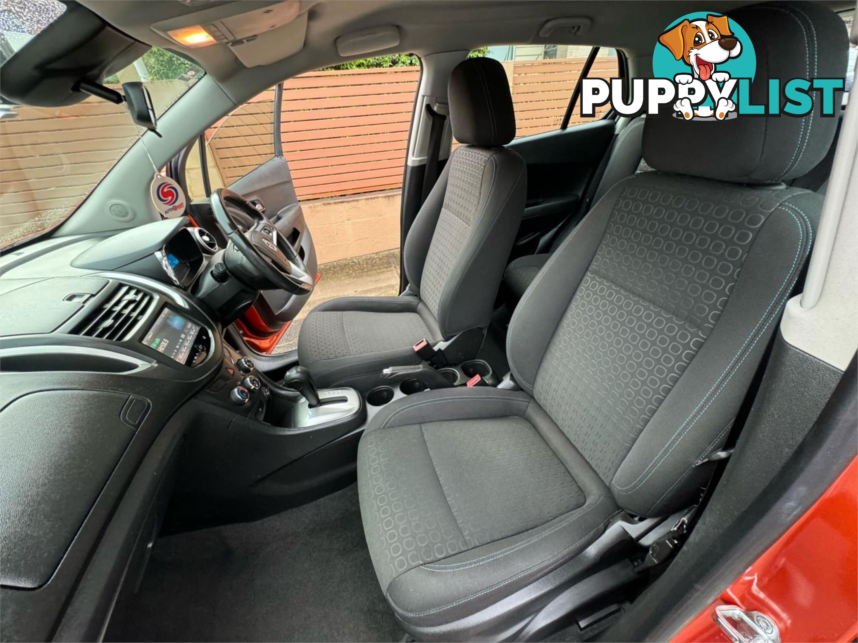 2014 HOLDEN TRAX LS TJMY15 4D WAGON