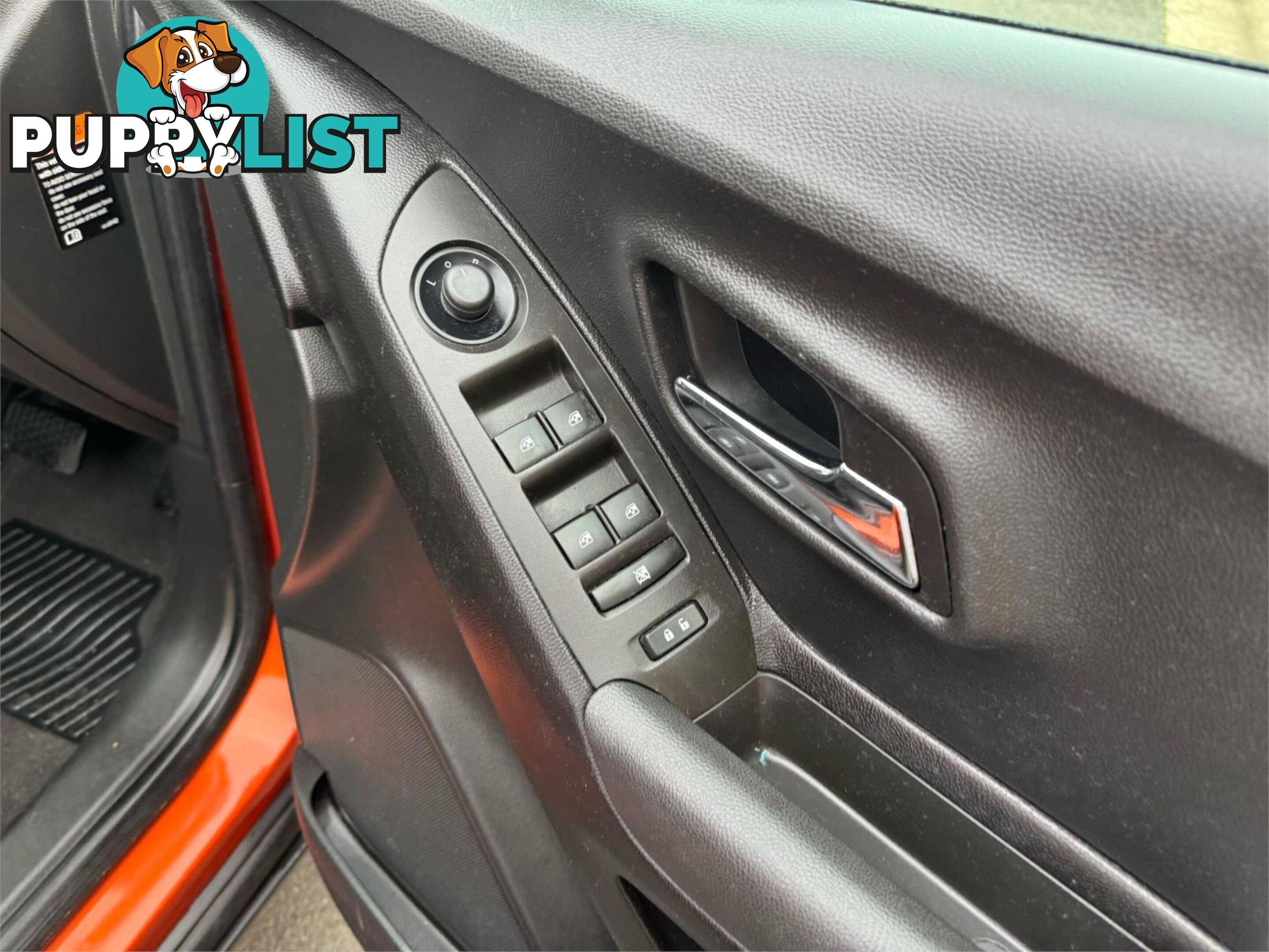 2014 HOLDEN TRAX LS TJMY15 4D WAGON