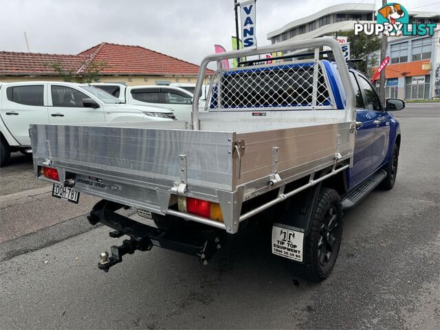 2017 TOYOTA HILUX SR5(4X4) GUN126RMY17 DUAL CAB UTILITY