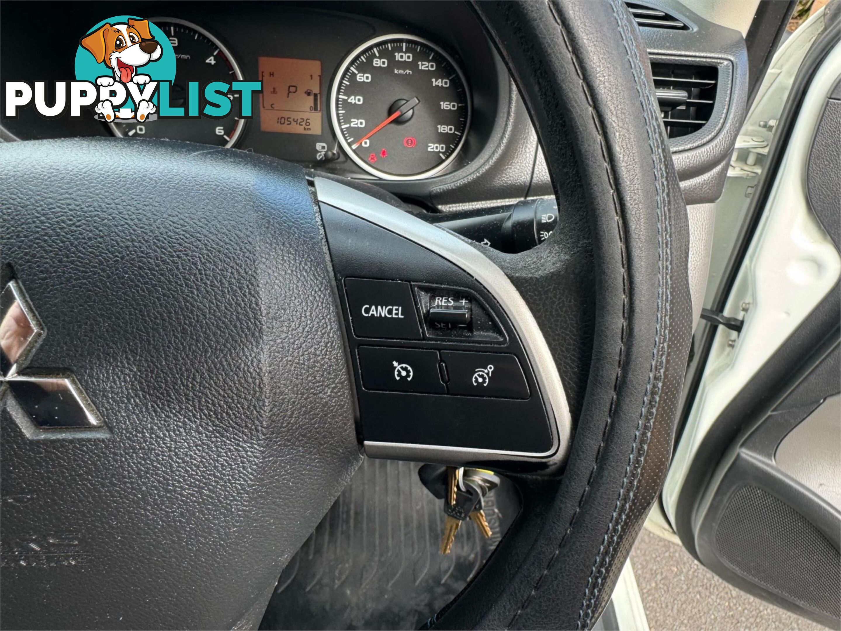 2018 MITSUBISHI TRITON GLX(4X4) MQMY18 DUAL CAB UTILITY