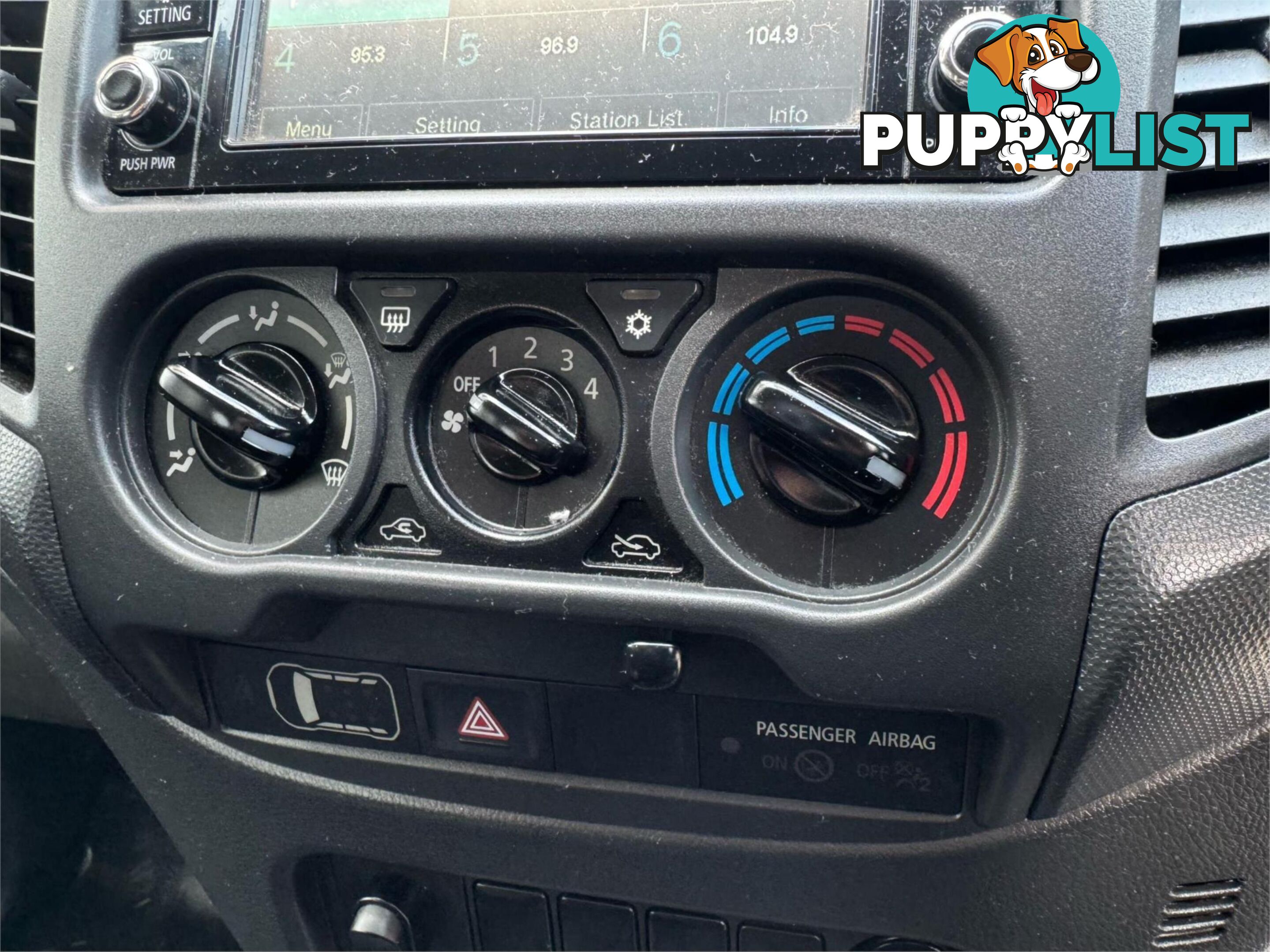 2018 MITSUBISHI TRITON GLX(4X4) MQMY18 DUAL CAB UTILITY