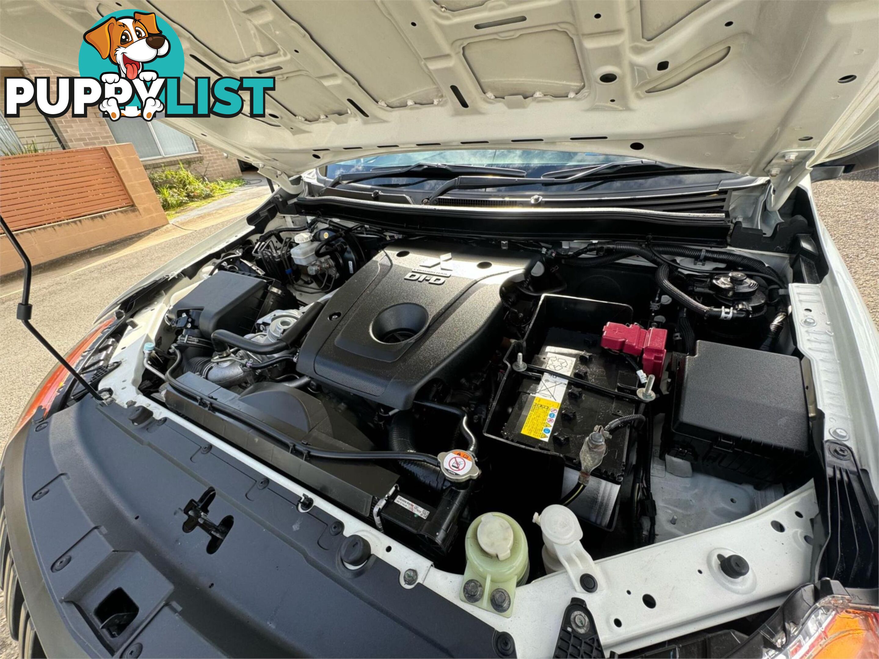2018 MITSUBISHI TRITON GLX(4X4) MQMY18 DUAL CAB UTILITY