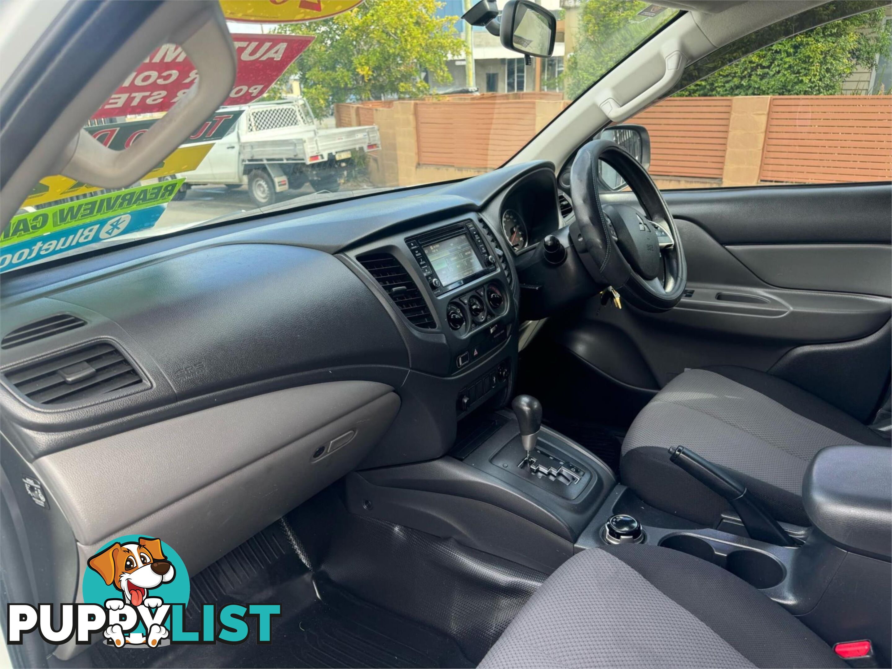 2018 MITSUBISHI TRITON GLX(4X4) MQMY18 DUAL CAB UTILITY