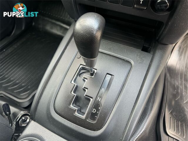 2018 MITSUBISHI TRITON GLX(4X4) MQMY18 DUAL CAB UTILITY
