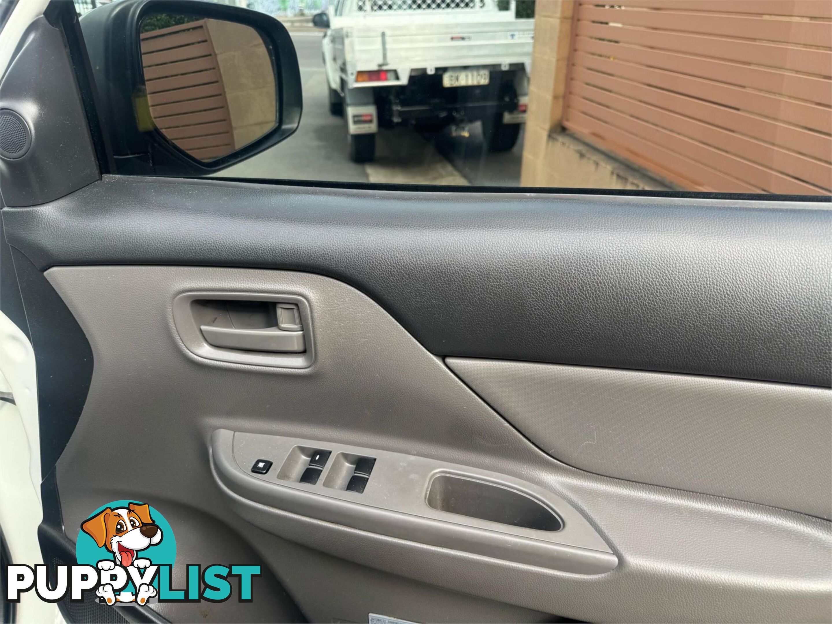 2018 MITSUBISHI TRITON GLX(4X4) MQMY18 DUAL CAB UTILITY