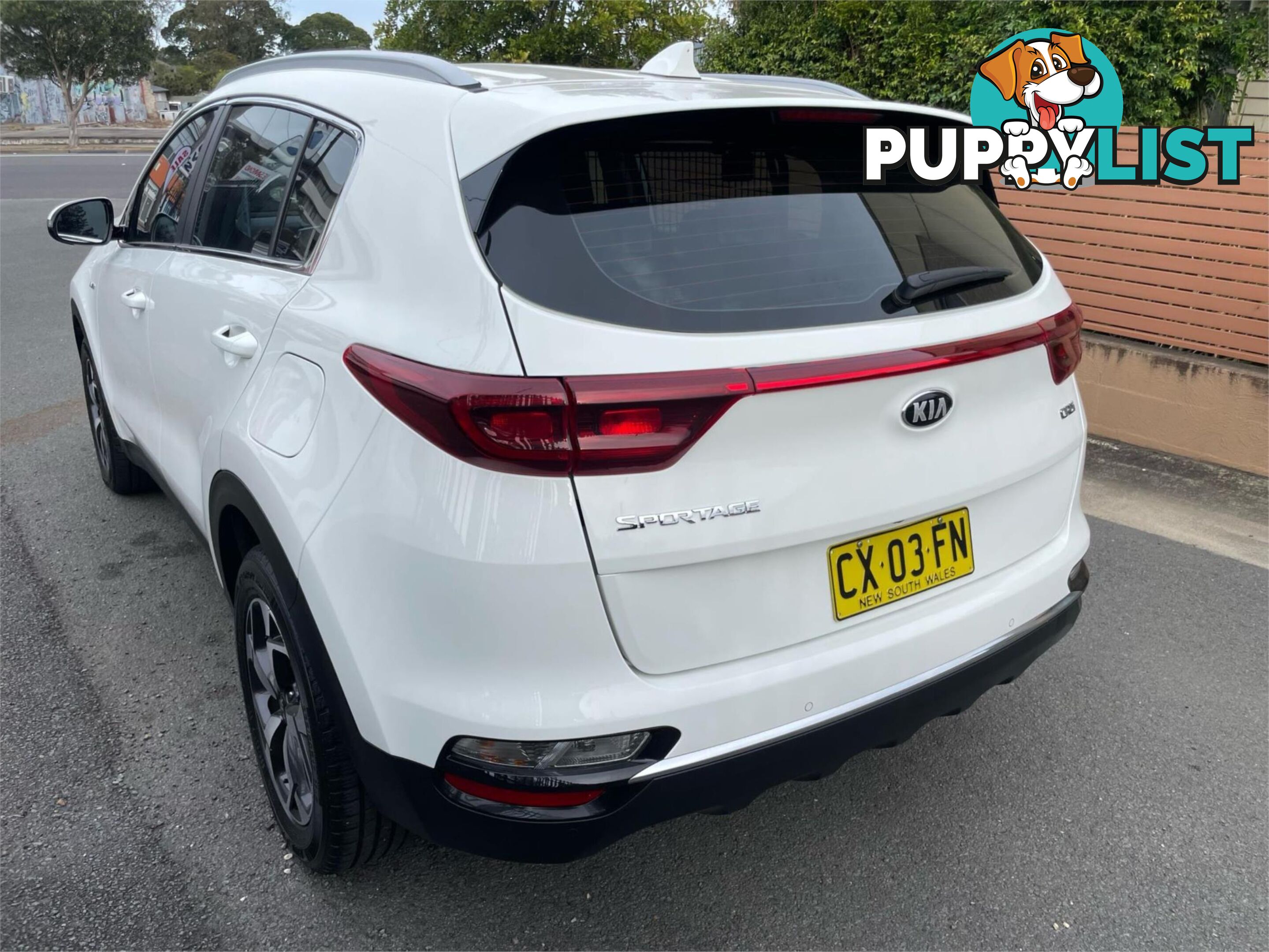 2020 KIA SPORTAGE S(AWD) QLMY20 4D WAGON