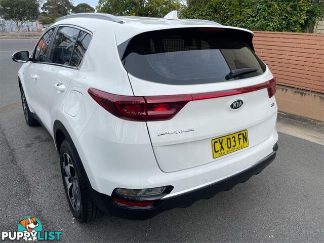 2020 KIA SPORTAGE S(AWD) QLMY20 4D WAGON