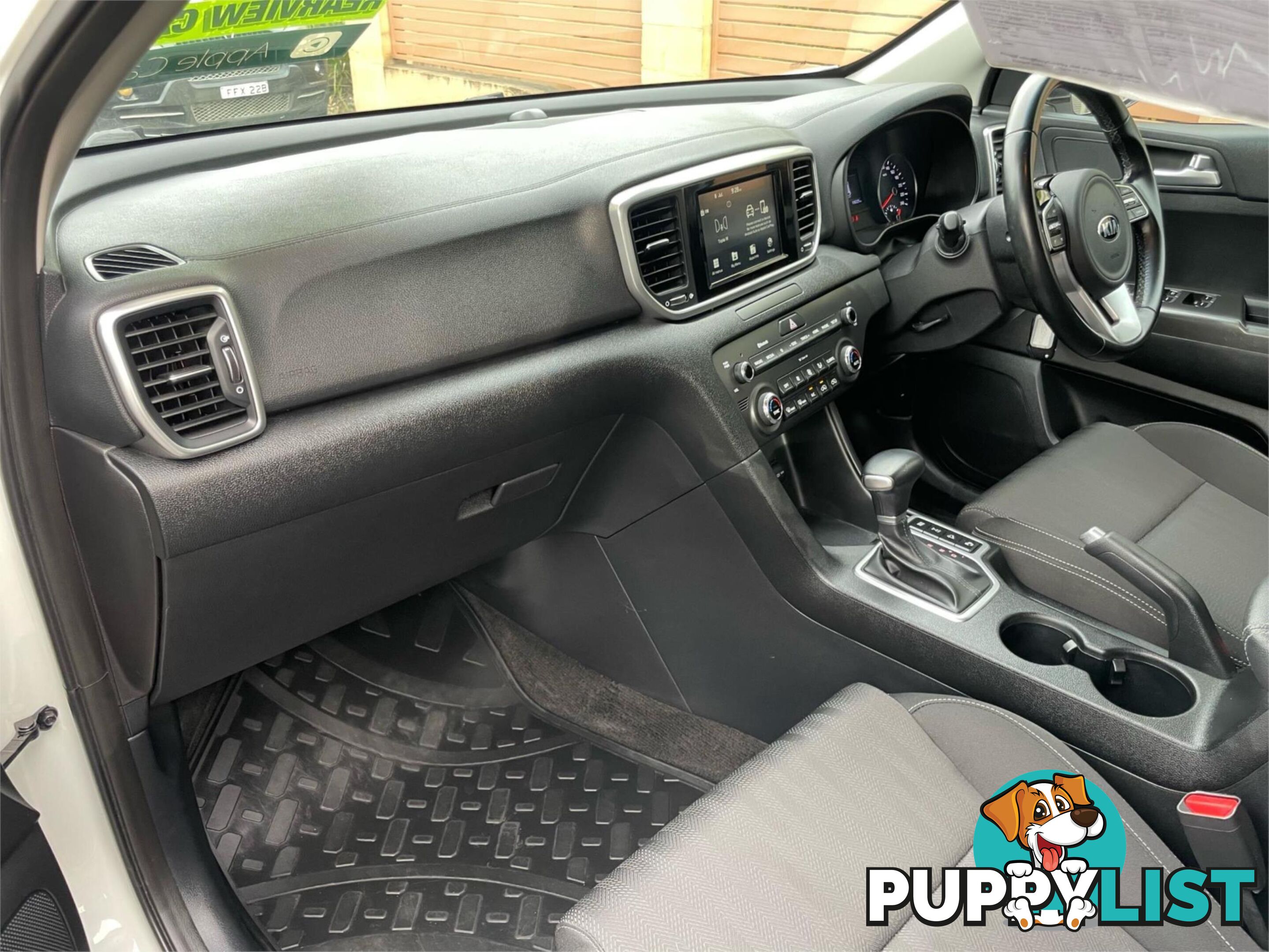 2020 KIA SPORTAGE S(AWD) QLMY20 4D WAGON