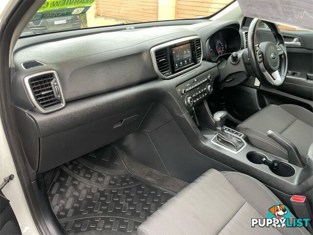 2020 KIA SPORTAGE S(AWD) QLMY20 4D WAGON