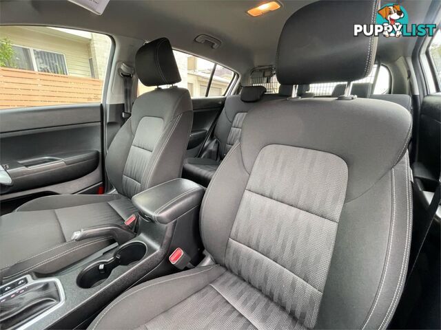 2020 KIA SPORTAGE S(AWD) QLMY20 4D WAGON