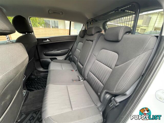 2020 KIA SPORTAGE S(AWD) QLMY20 4D WAGON