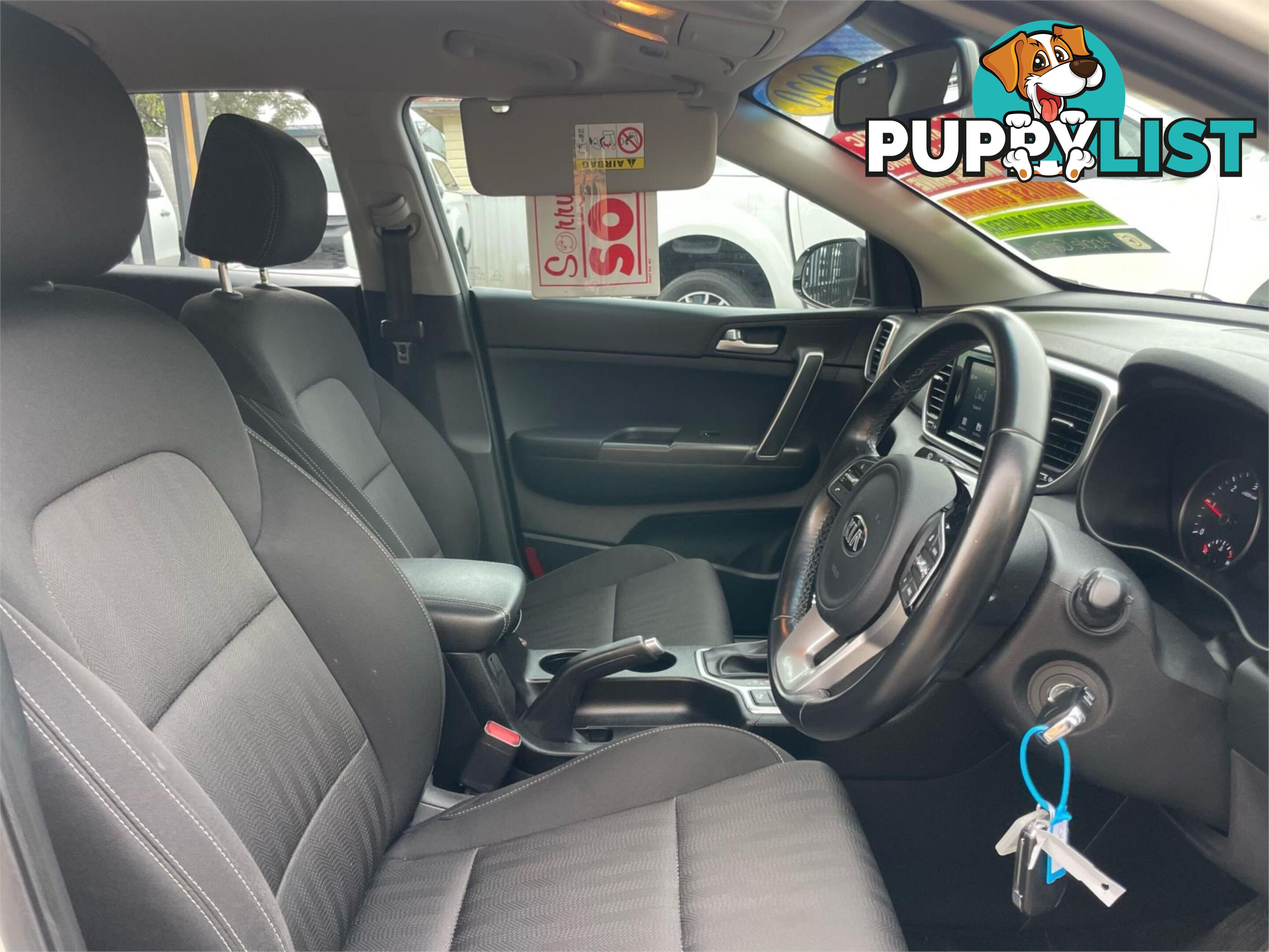 2020 KIA SPORTAGE S(AWD) QLMY20 4D WAGON