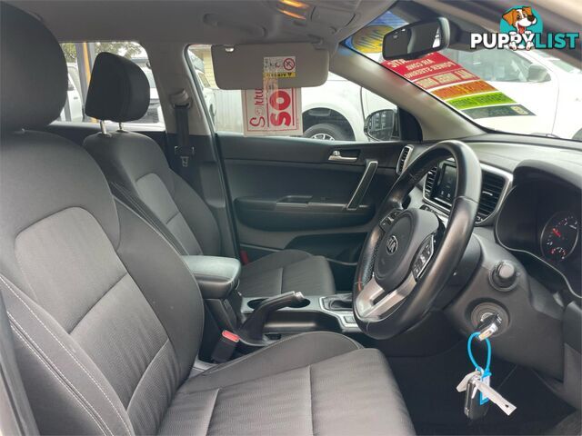 2020 KIA SPORTAGE S(AWD) QLMY20 4D WAGON