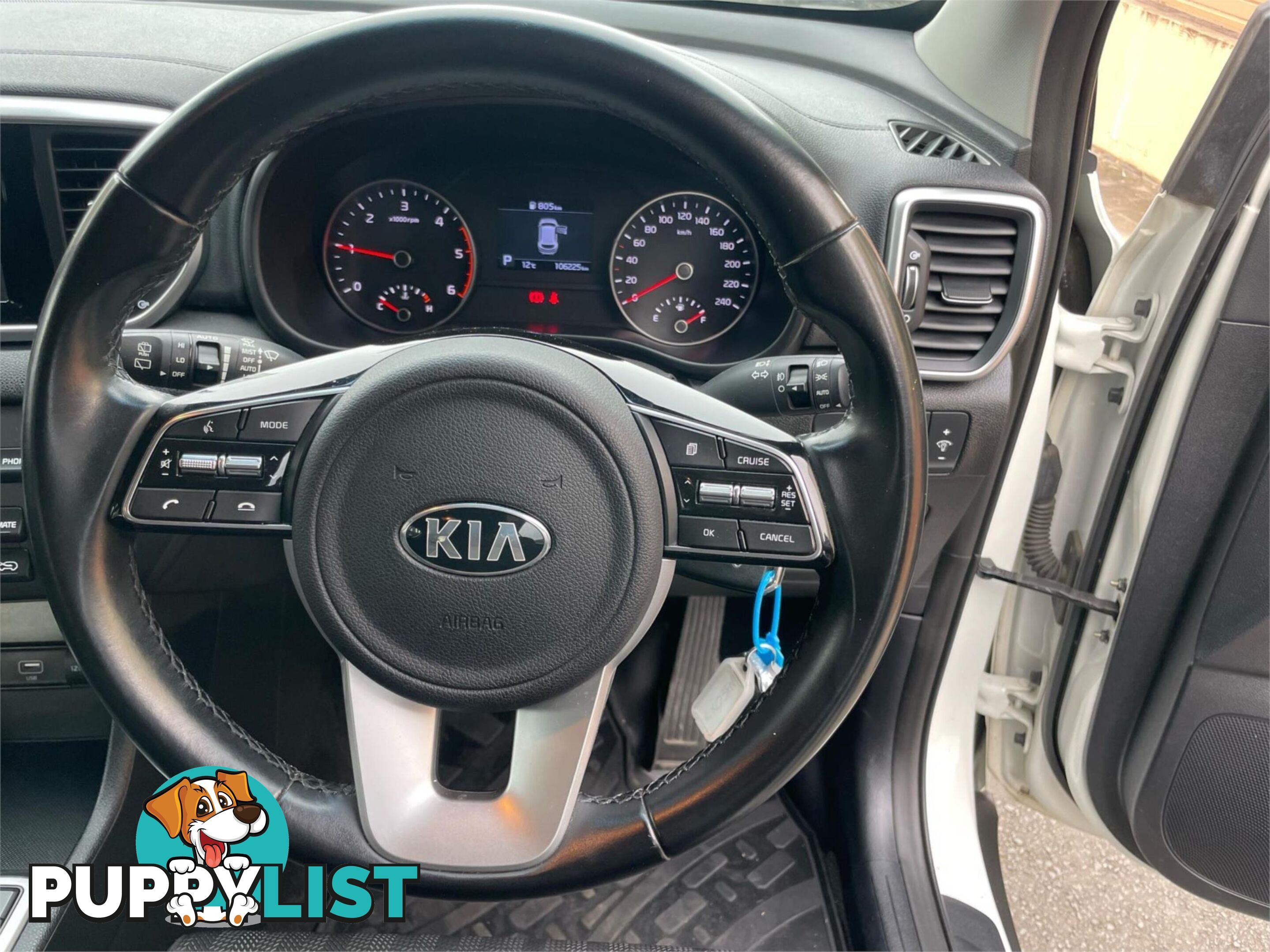 2020 KIA SPORTAGE S(AWD) QLMY20 4D WAGON