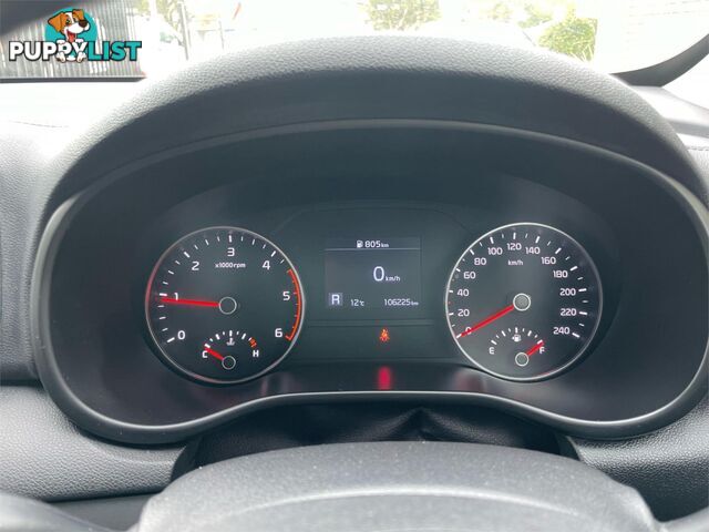 2020 KIA SPORTAGE S(AWD) QLMY20 4D WAGON