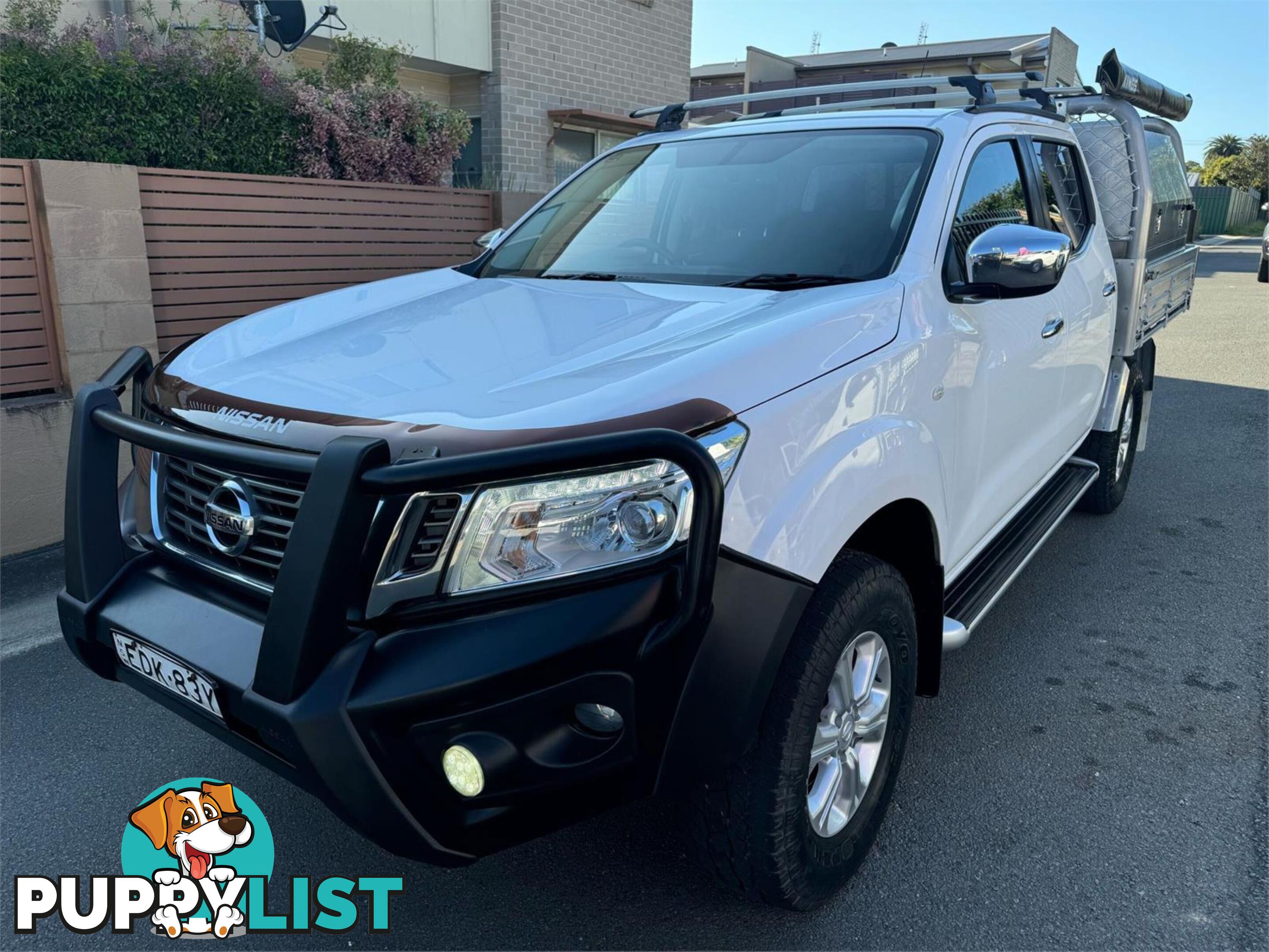 2019 NISSAN NAVARA ST(4X4) D23SERIES4MY19 DUAL CAB P/UP