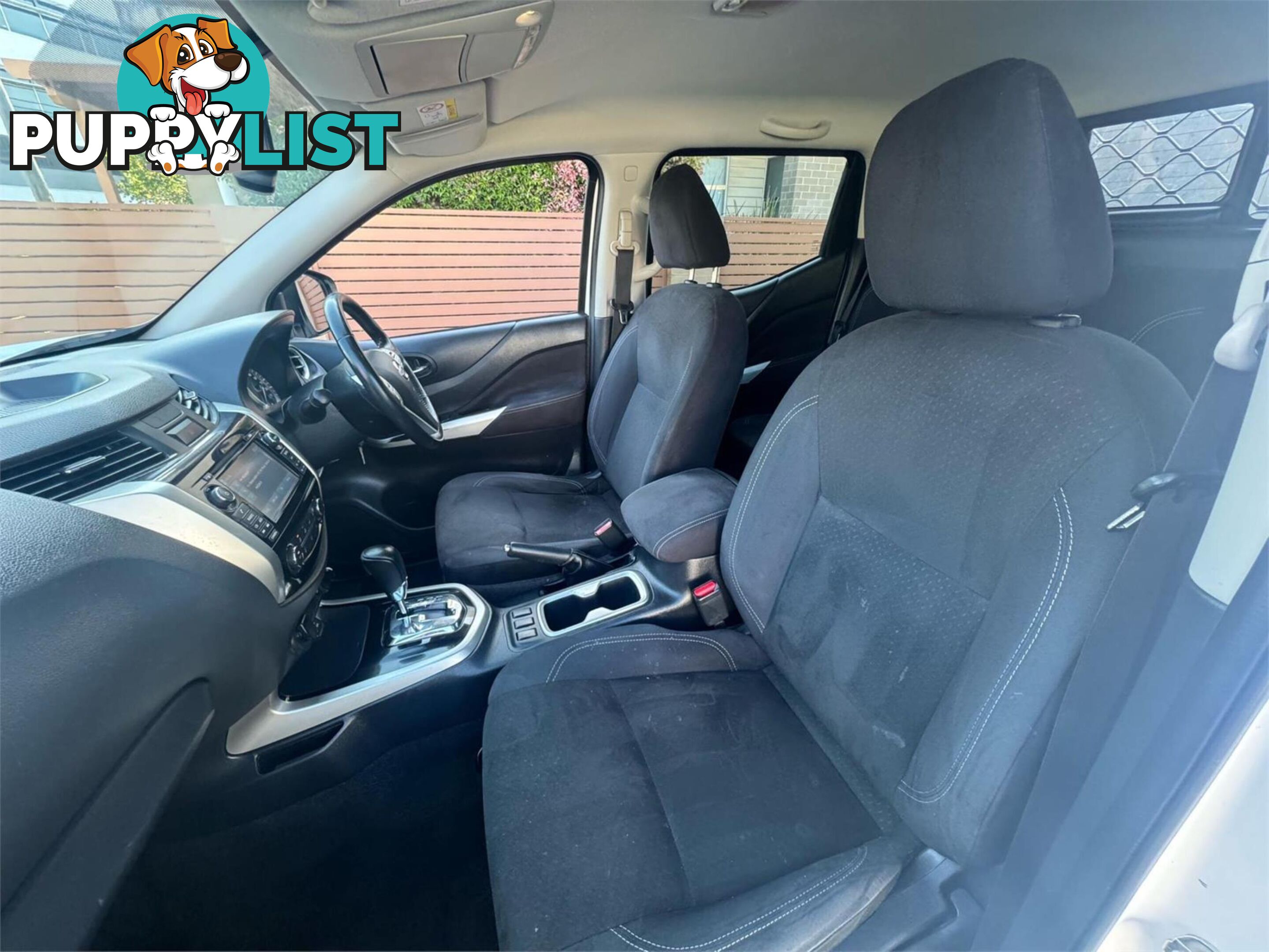 2019 NISSAN NAVARA ST(4X4) D23SERIES4MY19 DUAL CAB P/UP