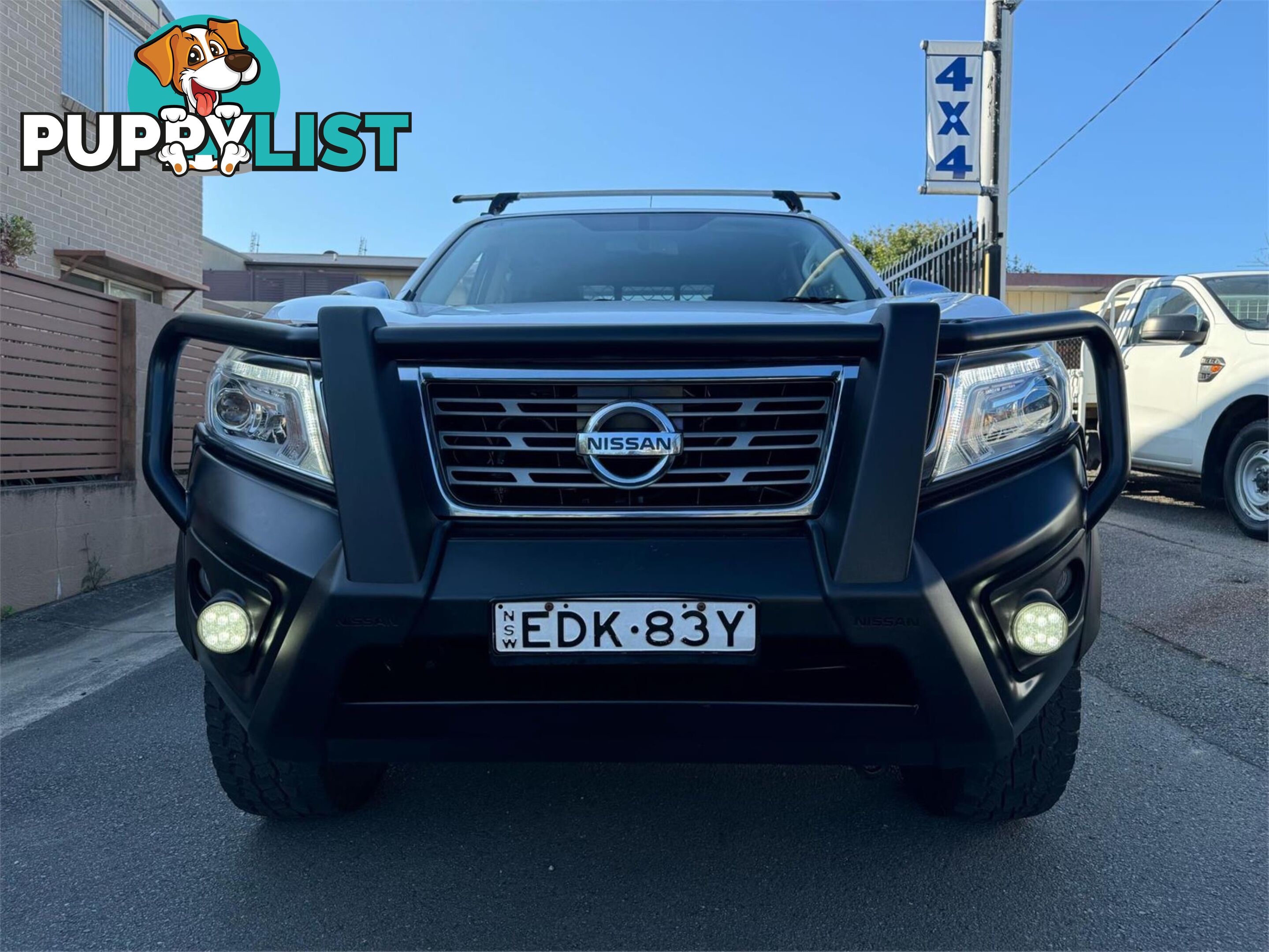 2019 NISSAN NAVARA ST(4X4) D23SERIES4MY19 DUAL CAB P/UP