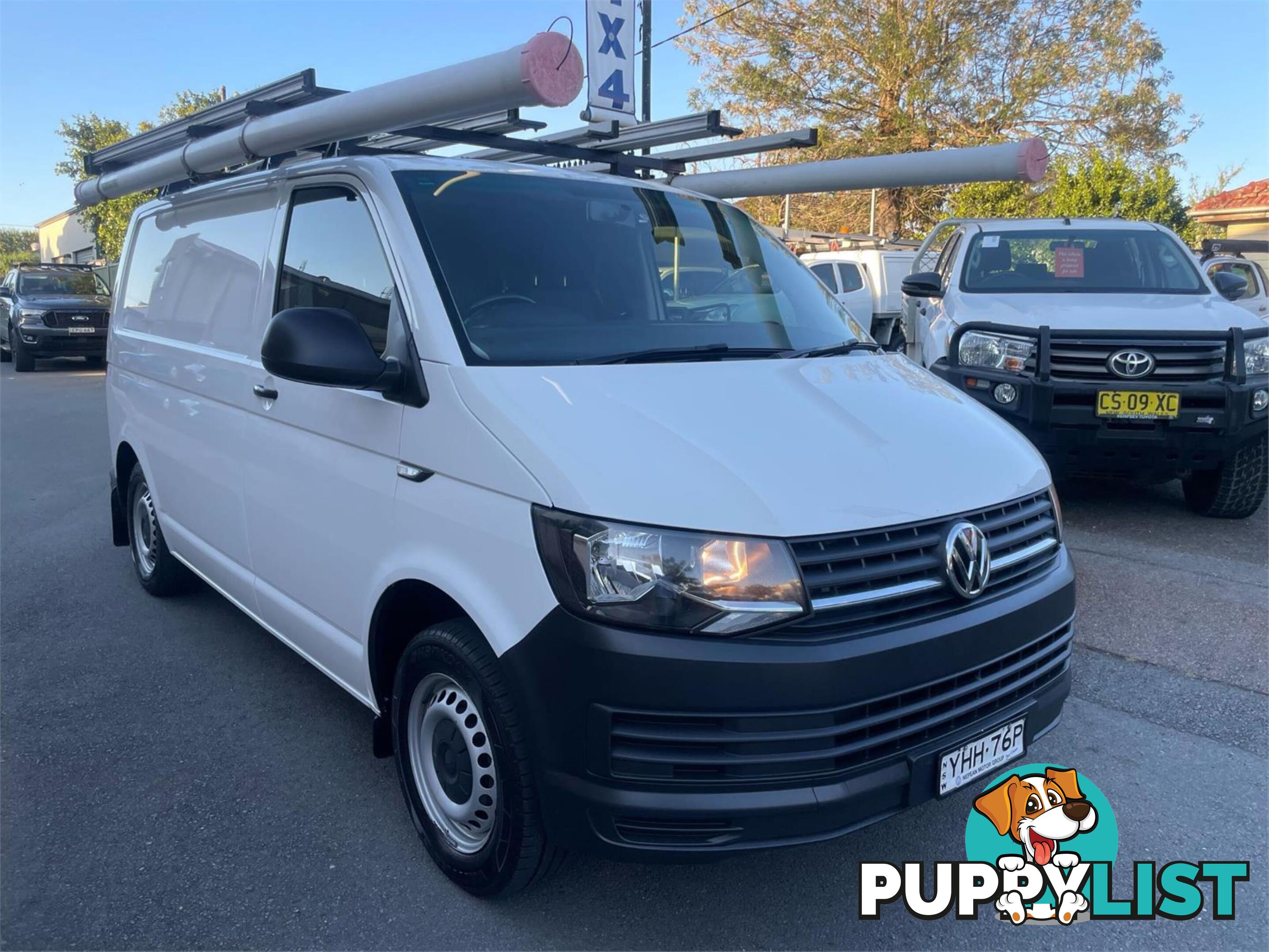 2017 VOLKSWAGEN TRANSPORTER TDI250RUNNER T6MY17 VAN