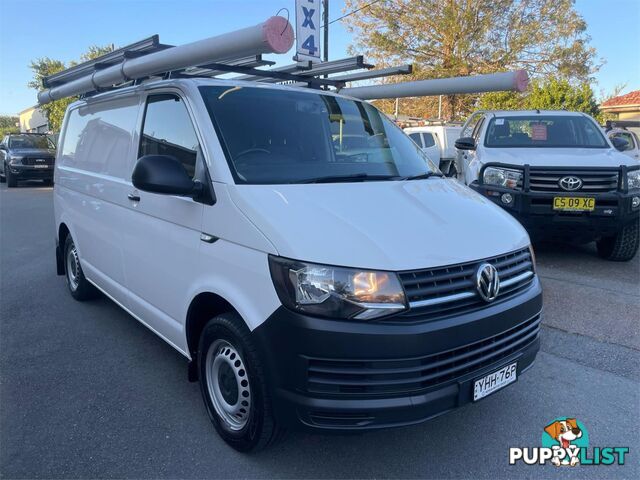 2017 VOLKSWAGEN TRANSPORTER TDI250RUNNER T6MY17 VAN