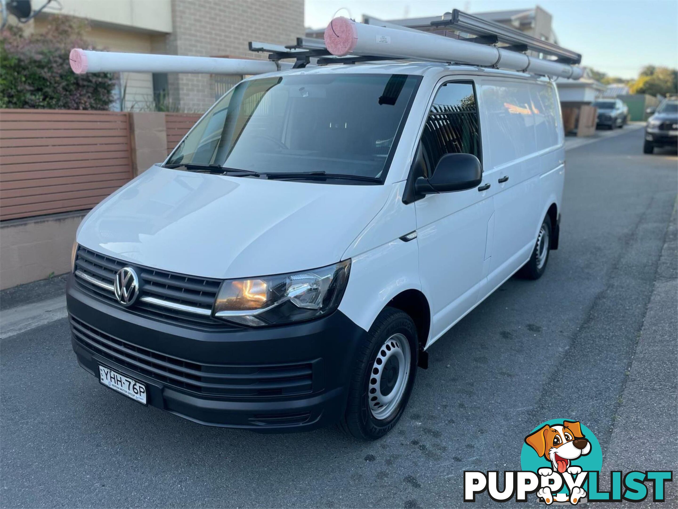 2017 VOLKSWAGEN TRANSPORTER TDI250RUNNER T6MY17 VAN