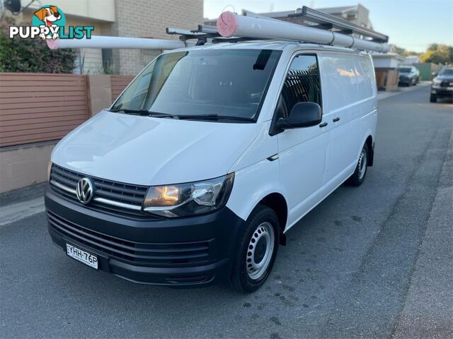 2017 VOLKSWAGEN TRANSPORTER TDI250RUNNER T6MY17 VAN