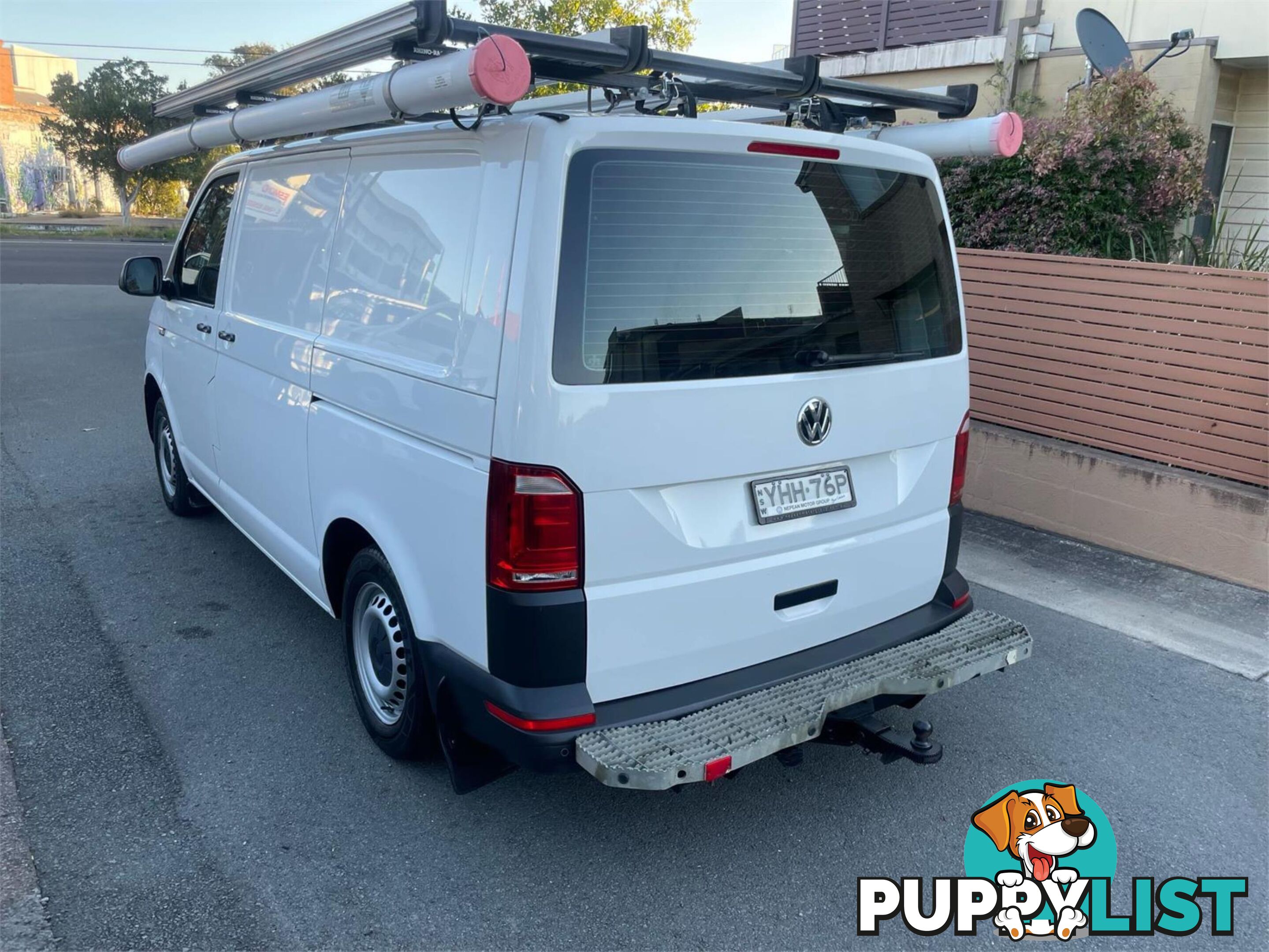 2017 VOLKSWAGEN TRANSPORTER TDI250RUNNER T6MY17 VAN