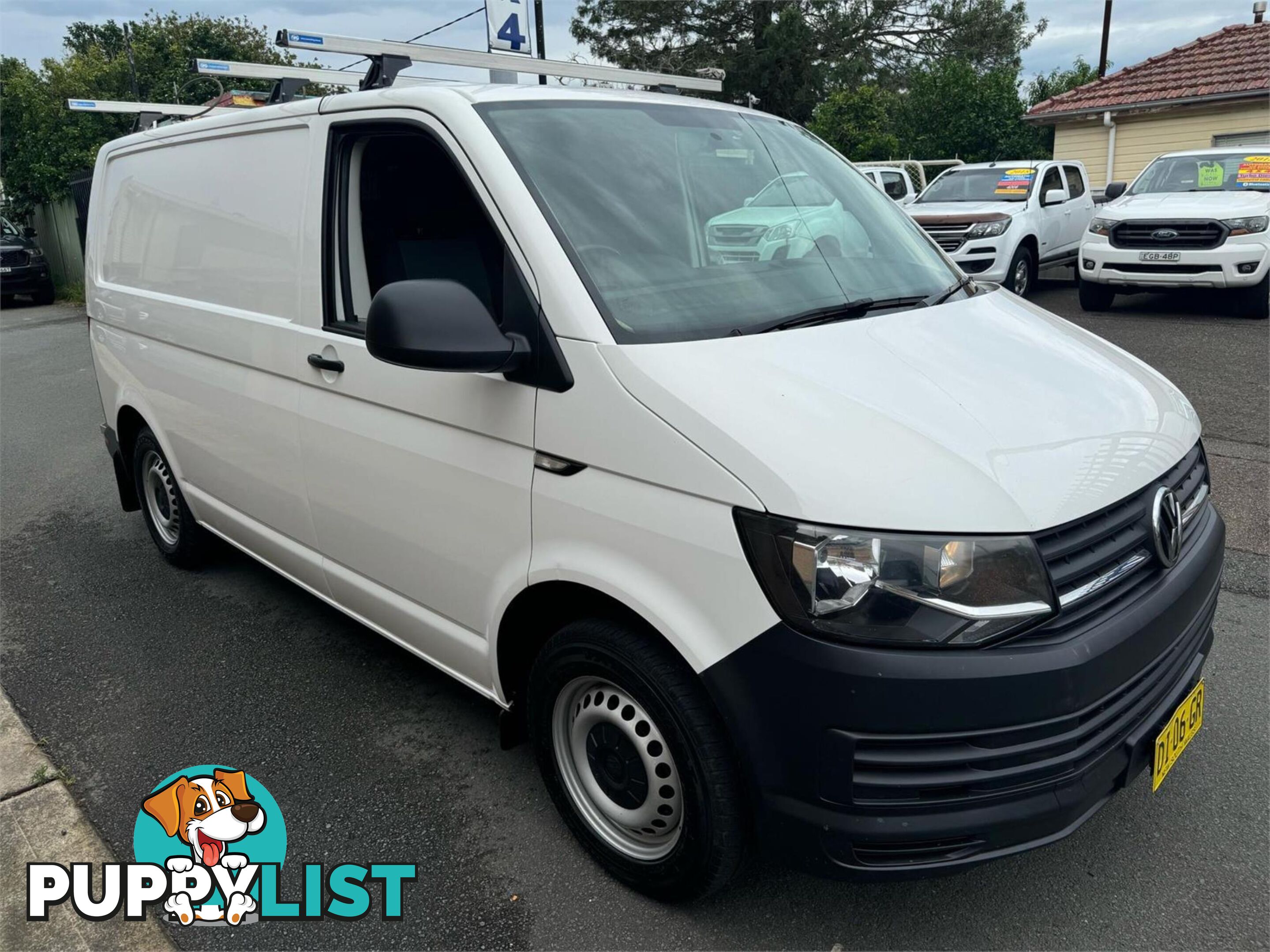 2017 VOLKSWAGEN TRANSPORTER TDI340SWBLOW T6MY17 VAN