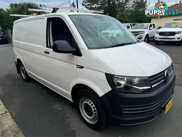 2017 VOLKSWAGEN TRANSPORTER TDI340SWBLOW T6MY17 VAN