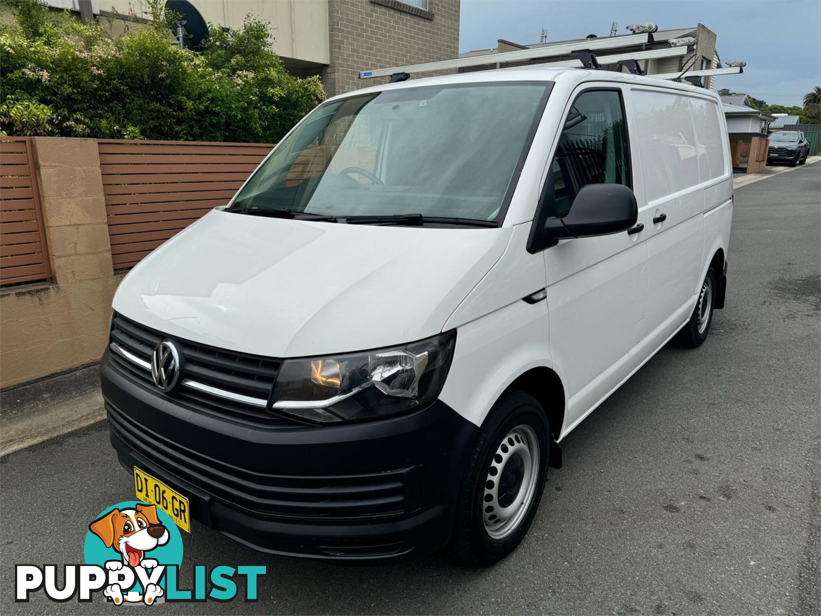 2017 VOLKSWAGEN TRANSPORTER TDI340SWBLOW T6MY17 VAN