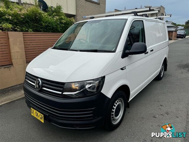 2017 VOLKSWAGEN TRANSPORTER TDI340SWBLOW T6MY17 VAN