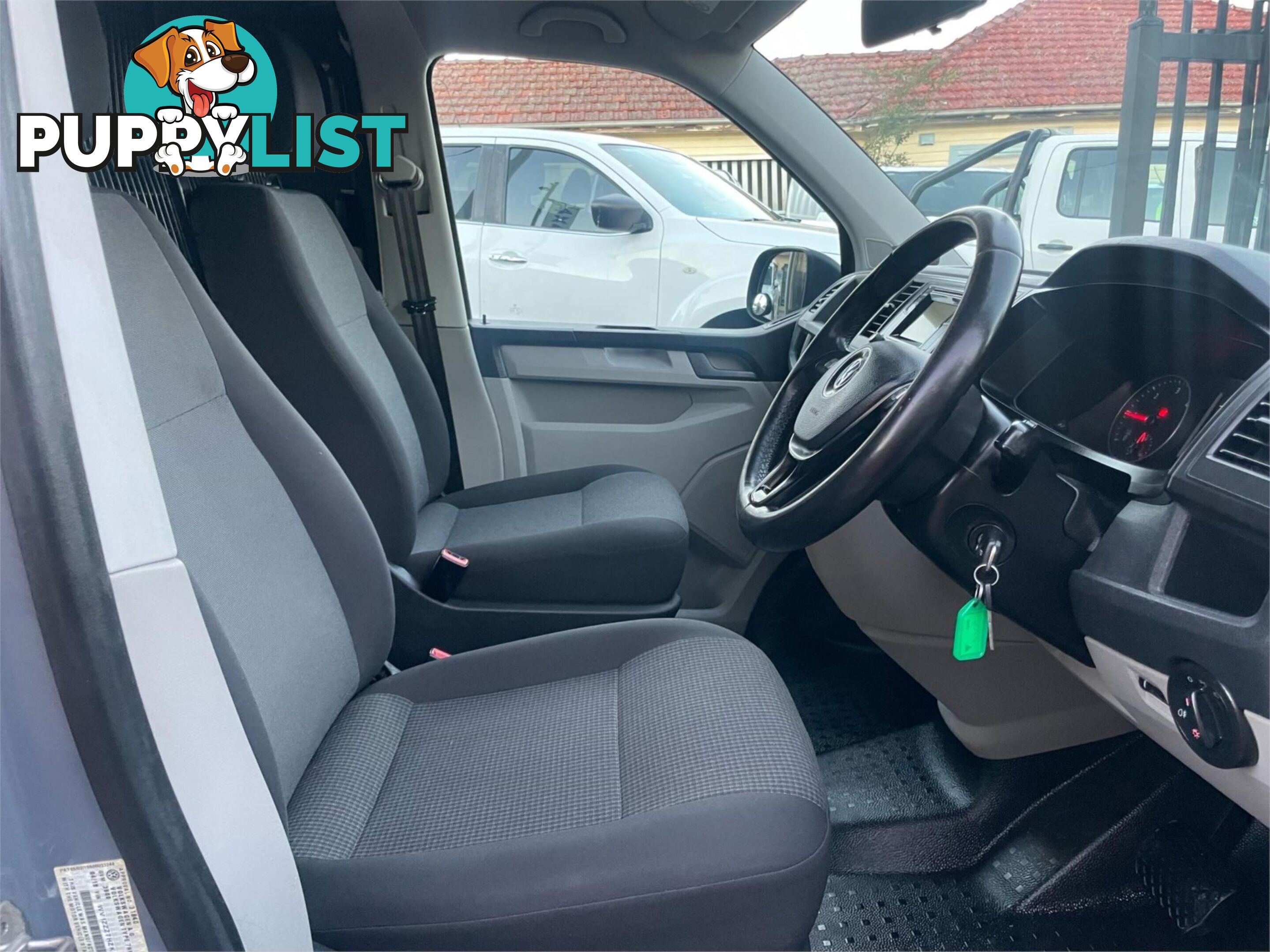 2019 VOLKSWAGEN TRANSPORTER TDI340SWBMID T6MY19 VAN