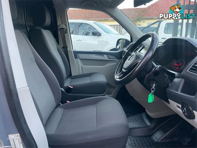 2019 VOLKSWAGEN TRANSPORTER TDI340SWBMID T6MY19 VAN