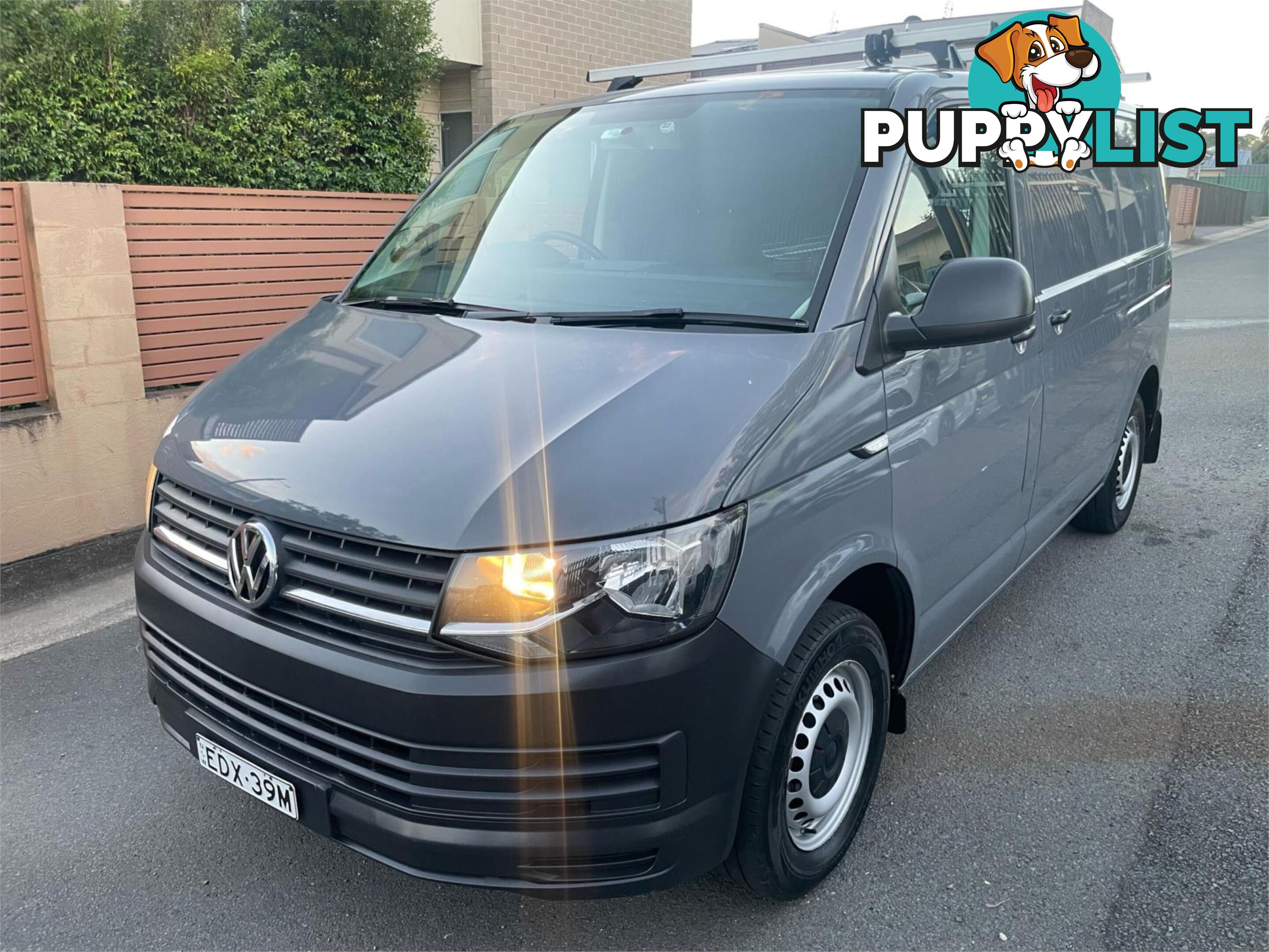 2019 VOLKSWAGEN TRANSPORTER TDI340SWBMID T6MY19 VAN