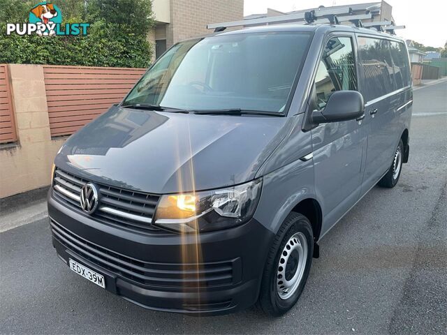 2019 VOLKSWAGEN TRANSPORTER TDI340SWBMID T6MY19 VAN