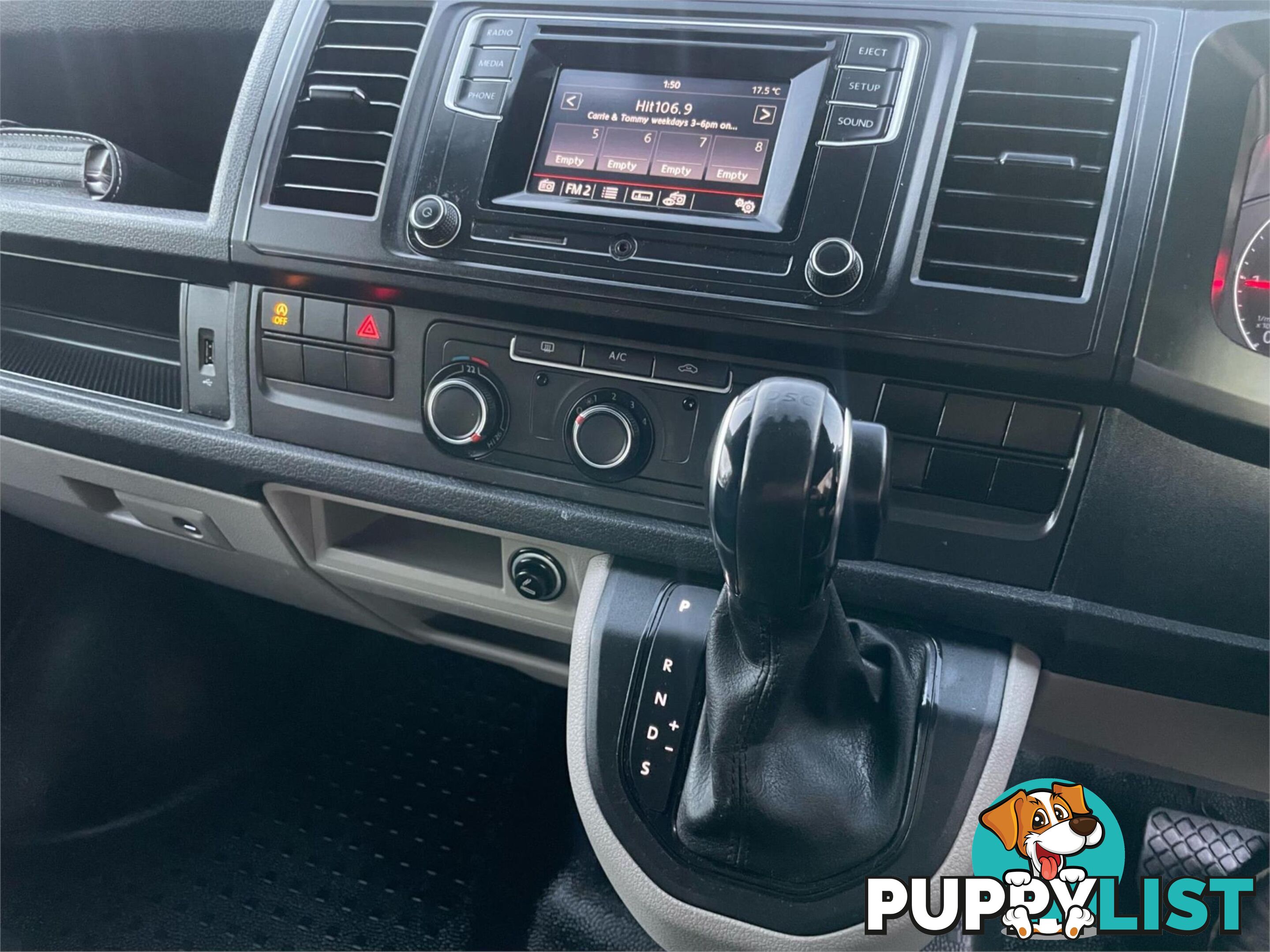 2019 VOLKSWAGEN TRANSPORTER TDI340SWBMID T6MY19 VAN