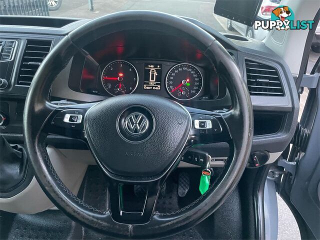 2019 VOLKSWAGEN TRANSPORTER TDI340SWBMID T6MY19 VAN
