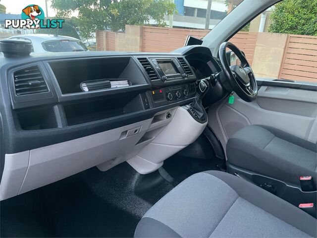 2019 VOLKSWAGEN TRANSPORTER TDI340SWBMID T6MY19 VAN