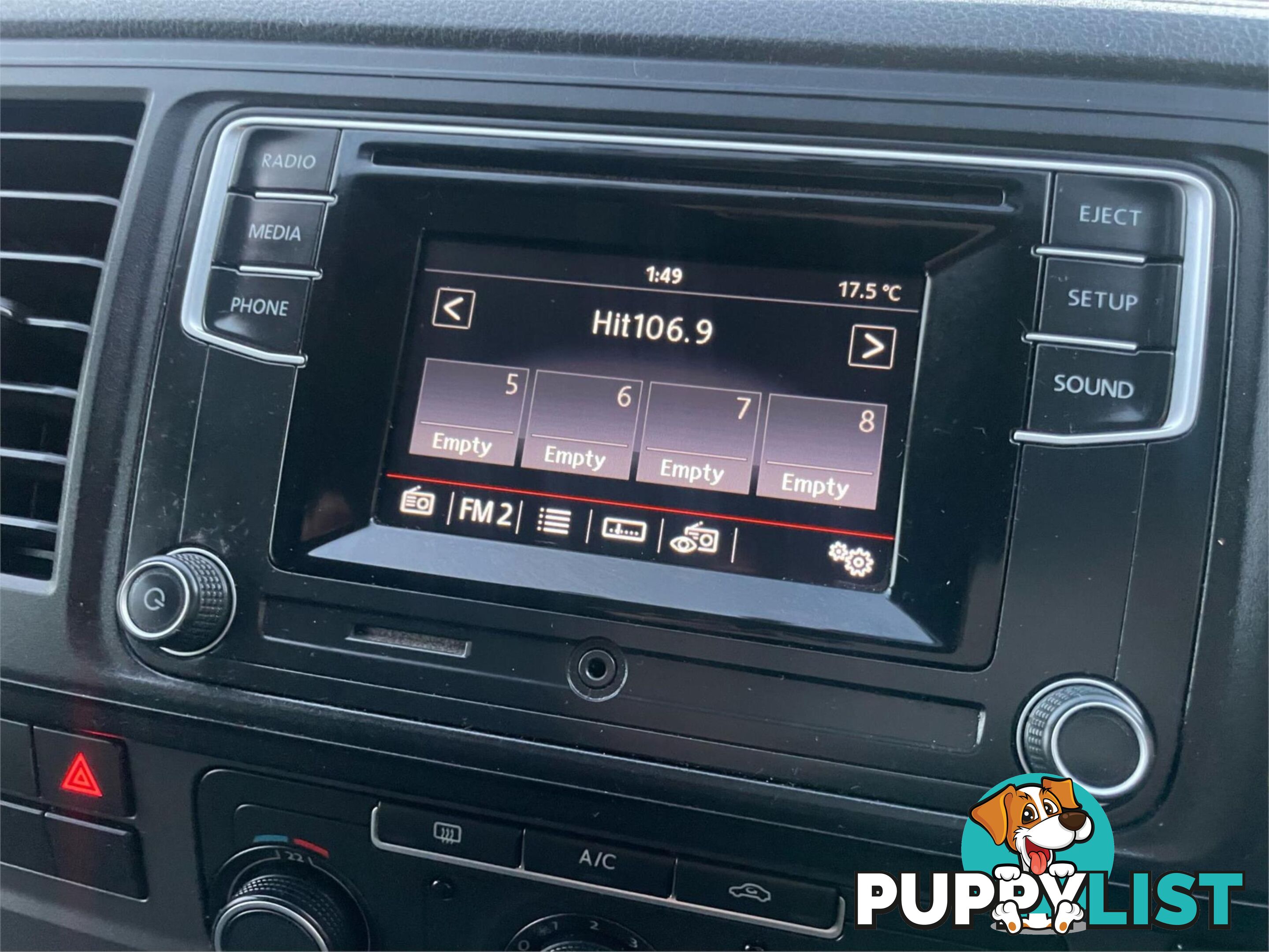 2019 VOLKSWAGEN TRANSPORTER TDI340SWBMID T6MY19 VAN