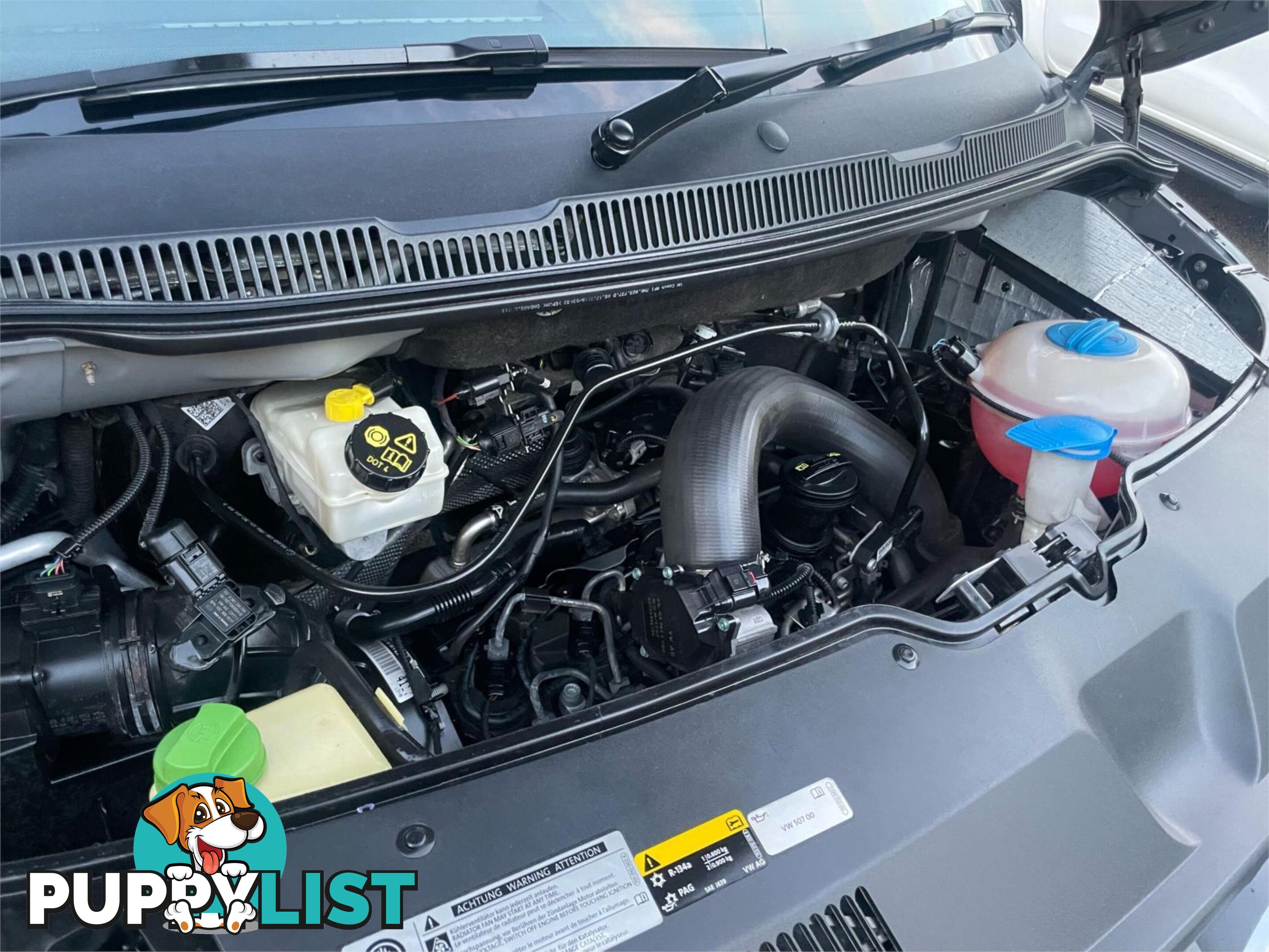 2019 VOLKSWAGEN TRANSPORTER TDI340SWBMID T6MY19 VAN