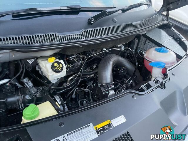 2019 VOLKSWAGEN TRANSPORTER TDI340SWBMID T6MY19 VAN
