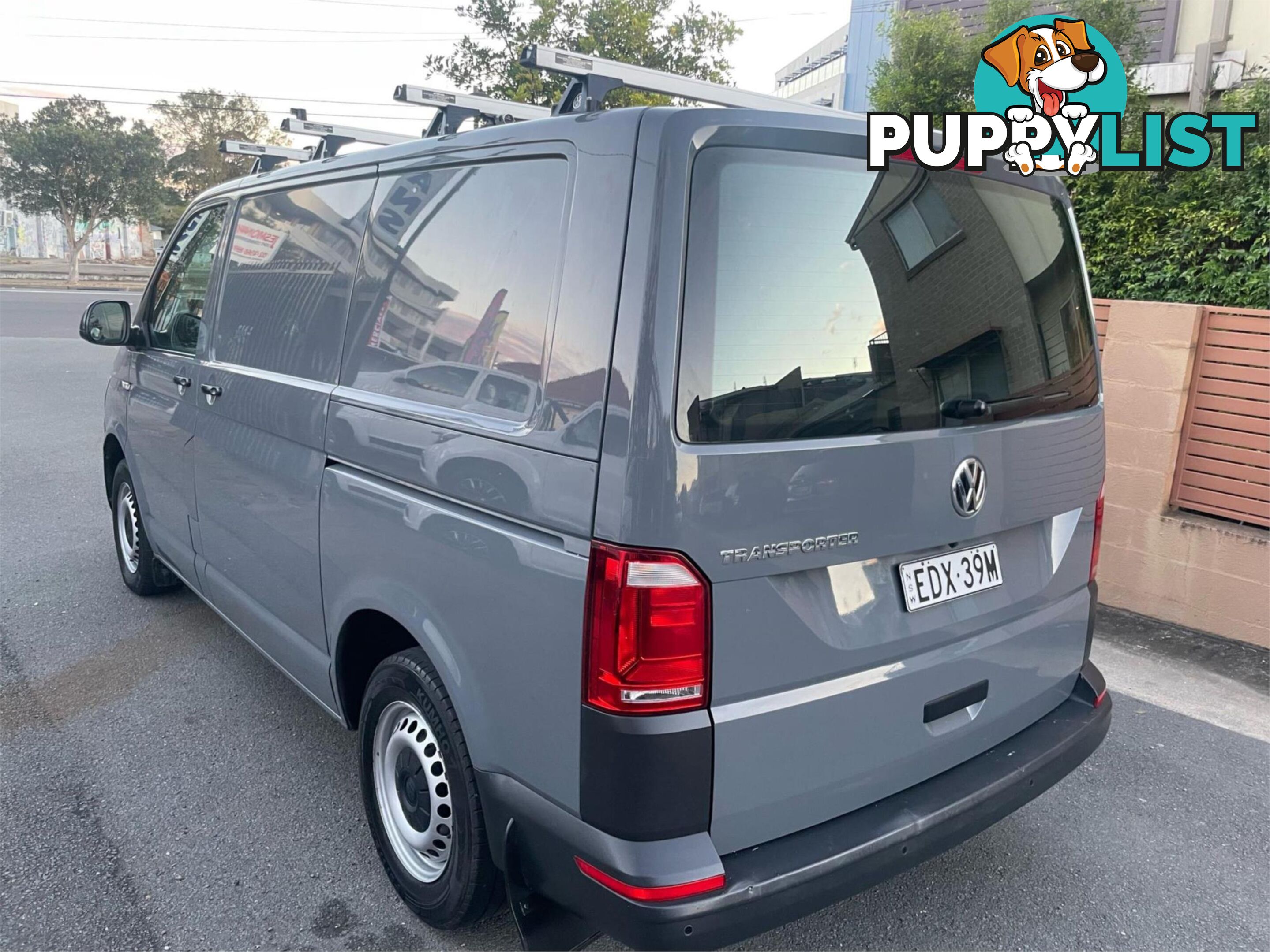 2019 VOLKSWAGEN TRANSPORTER TDI340SWBMID T6MY19 VAN